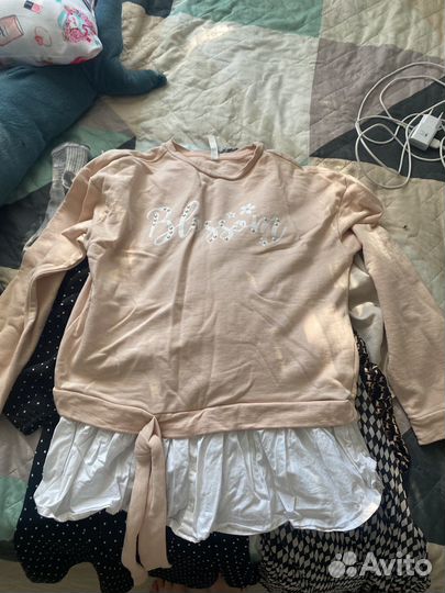 Туника для девочки