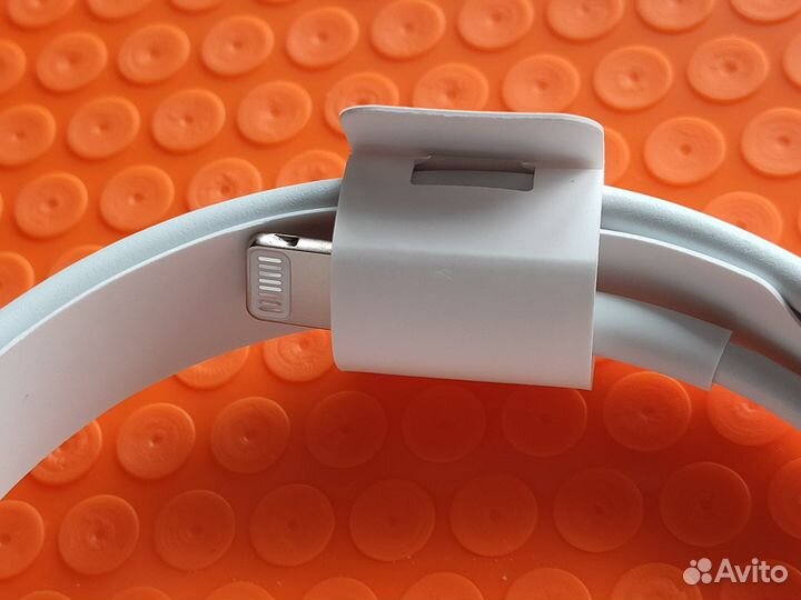 Кабель зарядки Apple оригинал (USB-C/Lightning)