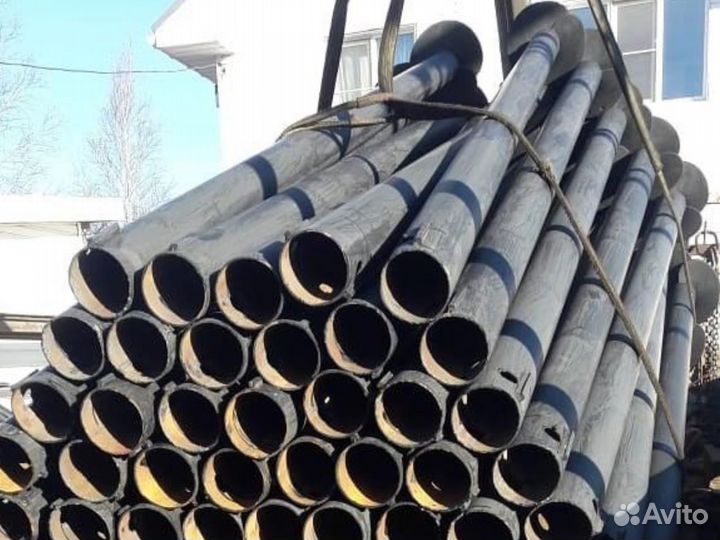 Фундамент винтовые сваи