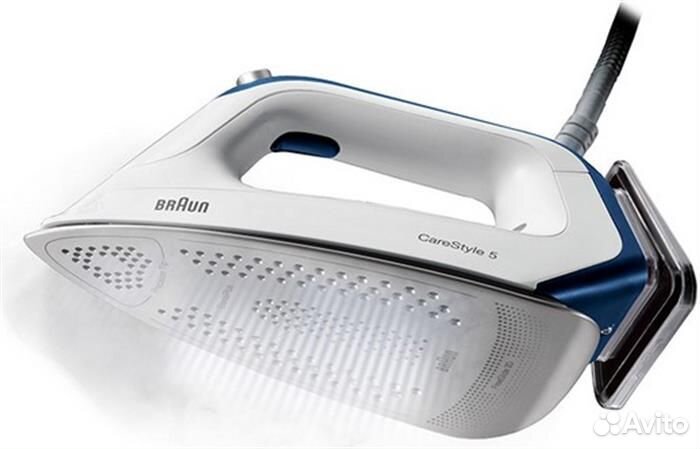 Утюг Braun CareStyle 5 IS 5145 WH