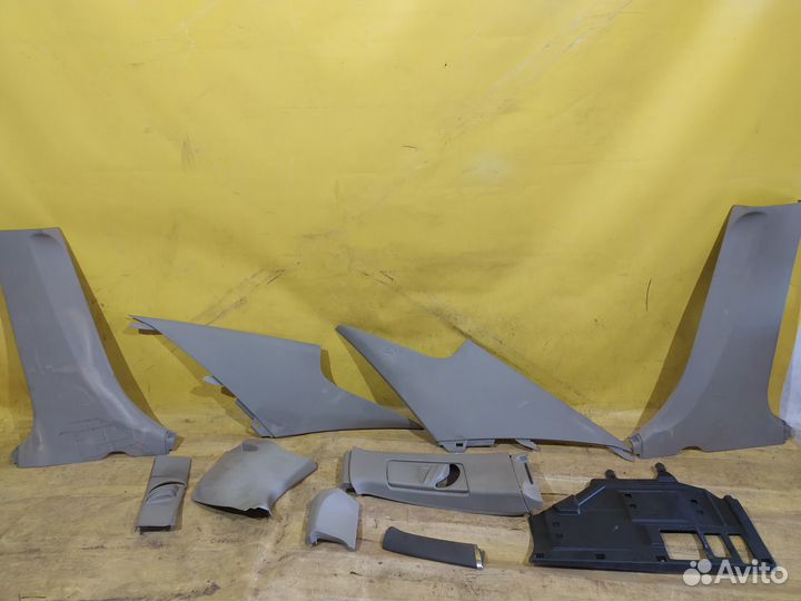 Пластик салона Toyota Camry V40 Тойота камри