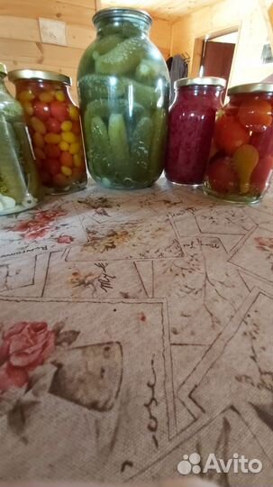 Домашняя консервация