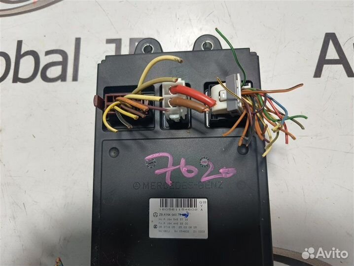 Блок предохранителей Mercedes-Benz Gl 450 4Matic