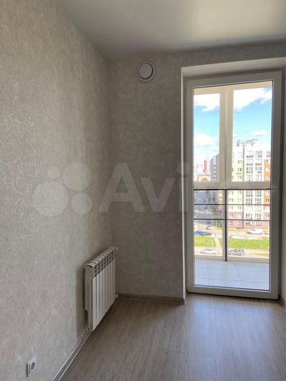 2-к. квартира, 58,7 м², 6/10 эт.
