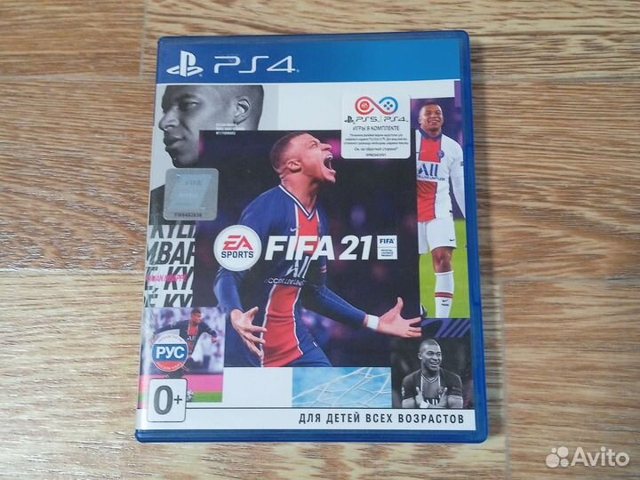 Игры для приставок ps4