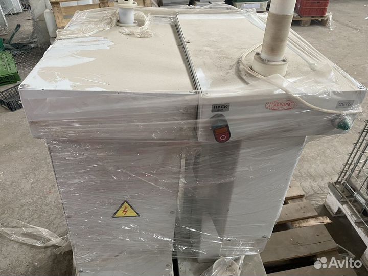 Полуавтомат закаточный мз400Е3