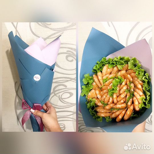 Букеты на заказ