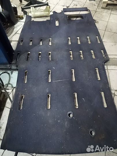 Ковер салонный Renault Espace 3 JE F3R769 1998