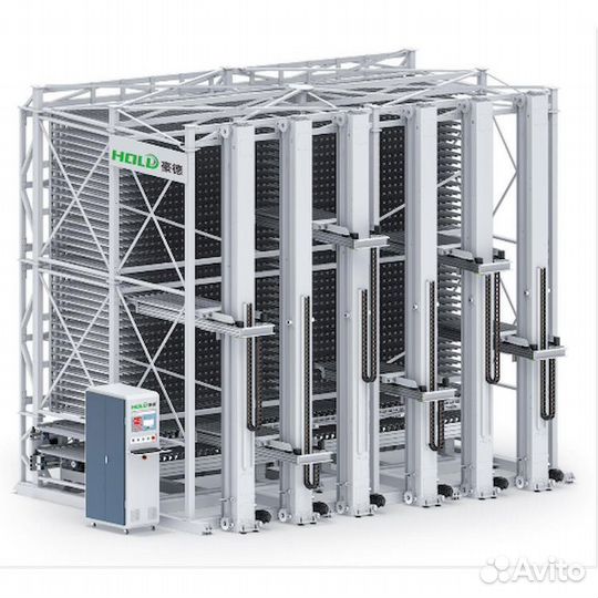 Интеллектуальная система сортировки hold HNC-436