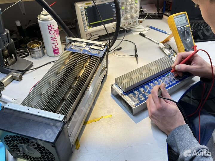 Ремонт асик майнеров Avalon (Авалон) Иркутск