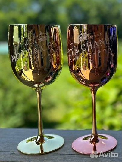 Бокалы MOËT