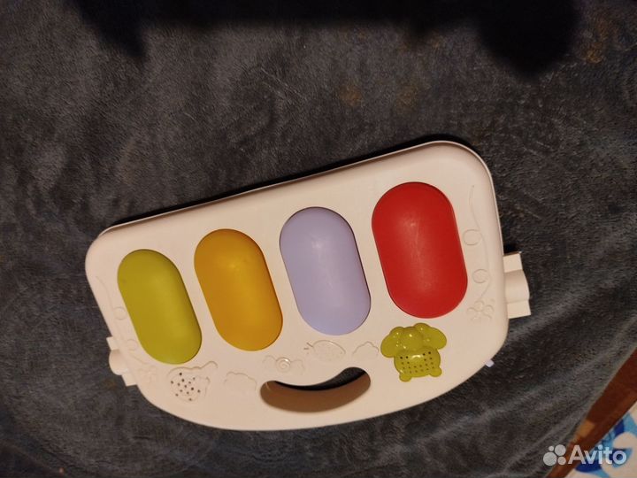 Развивающий коврик