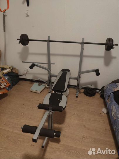 Скамья-Тренажер Sport Elite SE 2810