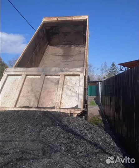 Асфальтная крошка для садовых участков