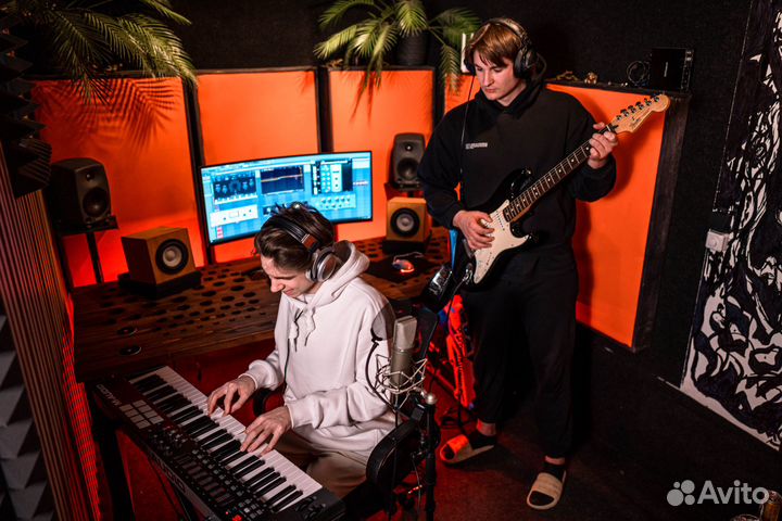 Аранжировка/Бит/Песня на заказ/Сведение/Мастеринг