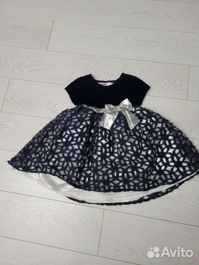 Платье нарядное девочке