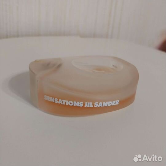 Парфюм sensations Gil Sanger (Париж)