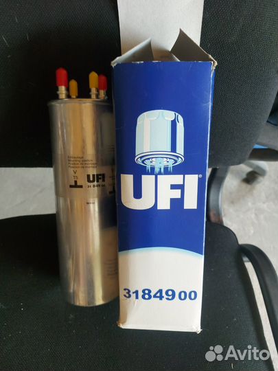 Топливный фильтр volkswagen transporter 1.9