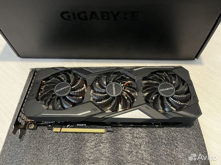Видеокарта gtx 1660 super 6gb