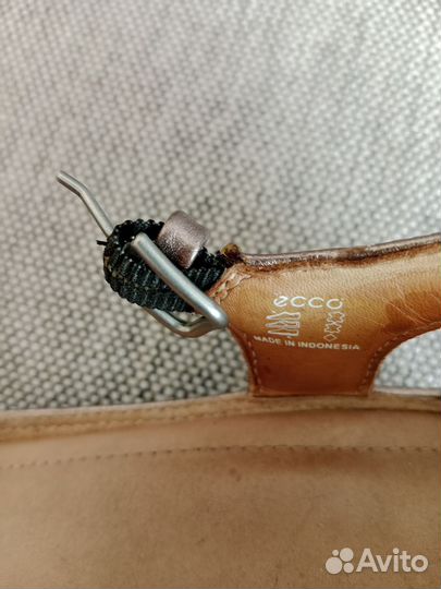 Босоножки женские ессо 40 раз. Индонезия