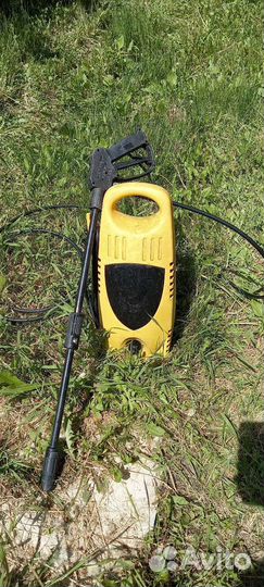 Мойка высокого давления