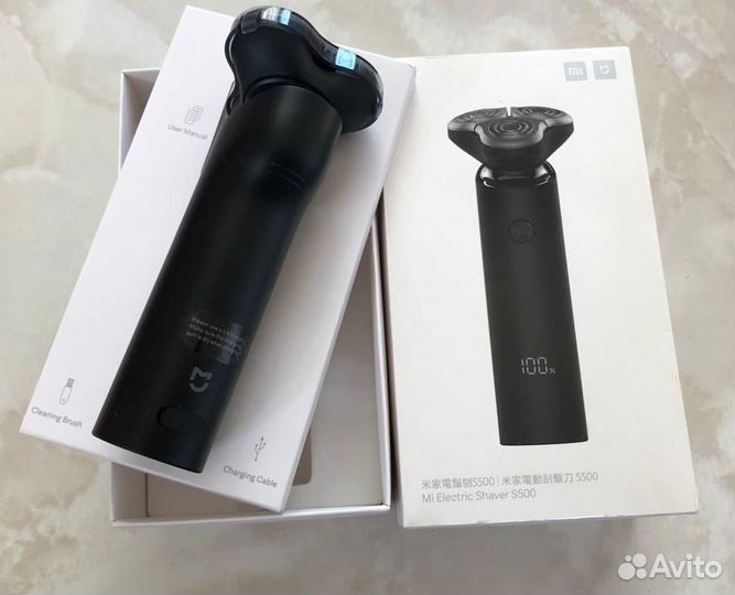Электро бритва Mi Electric Shaver S500