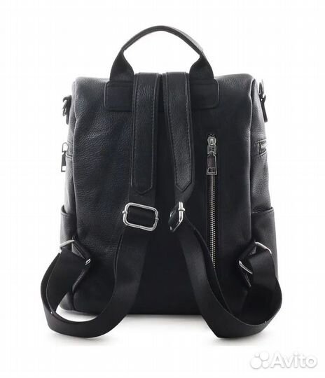Рюкзак кожаный женский