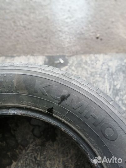 Kumho Ecowing ES31