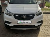 Buick Encore 1.4 AT, 2019, 32 000 км, с пробегом, цена 1 650 000 руб.