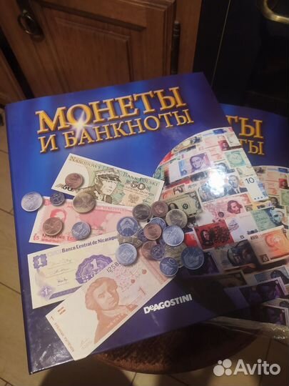 Журналы монеты
