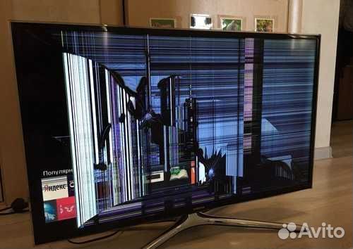 Замена матрицы Samsung LG