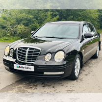 Kia Opirus 3.0 AT, 2005, 142 852 км, с пробегом, цена 515 000 руб.