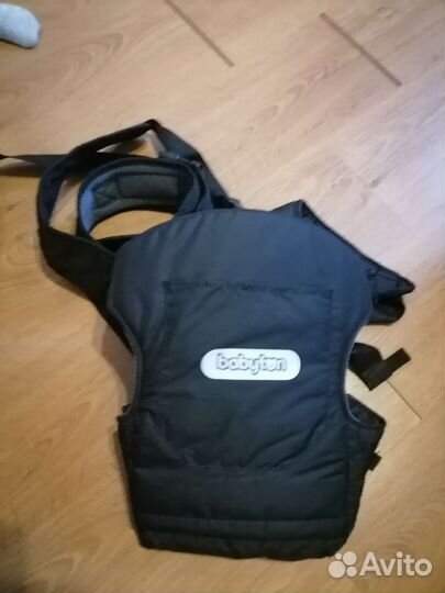 Рюкзак кенгуру babyton