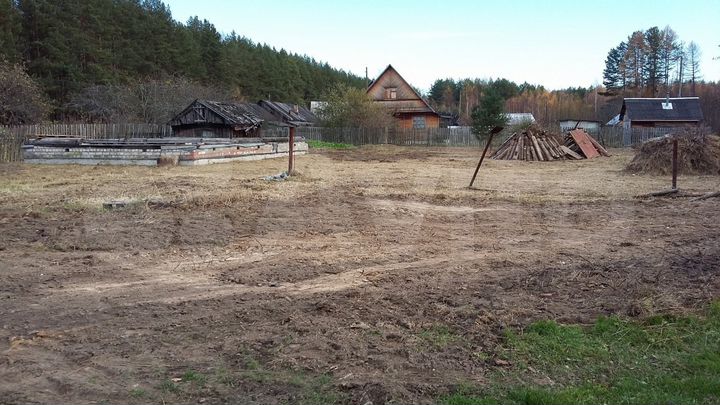 Участок 13 сот. (ИЖС)
