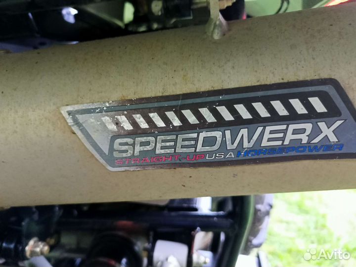 Квадроцикл Artic Cat 1000