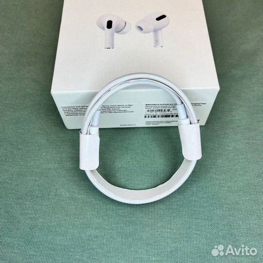 AirPods Pro 2: Ваш новый звуковой опыт