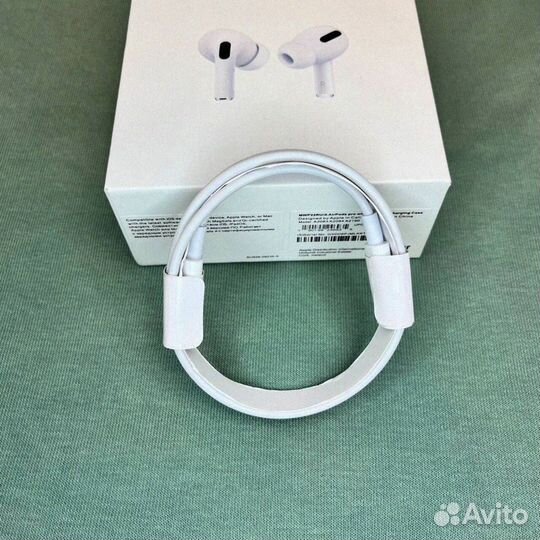 AirPods Pro 2: Ваш новый звуковой опыт