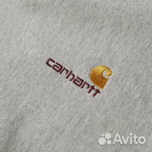 Толстовка Carhartt WIP American Script Sweat