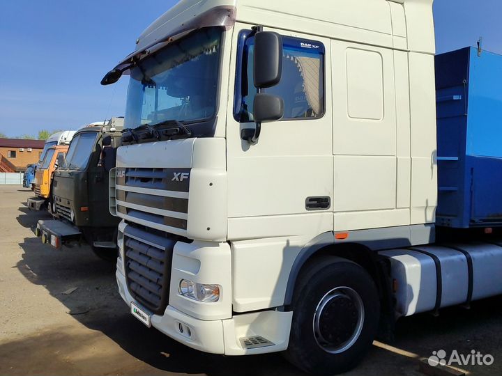 DAF XF105.410, 2010