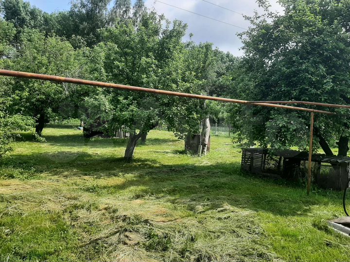 Дом 40,8 м² на участке 38 сот.