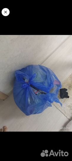 Пакет вещей