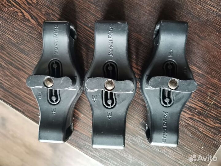 Крепление на коляску для двойни