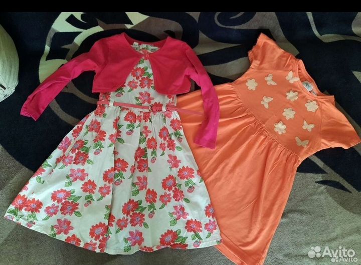 Платье для девочки