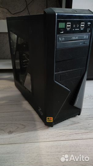 Игровой системный блок