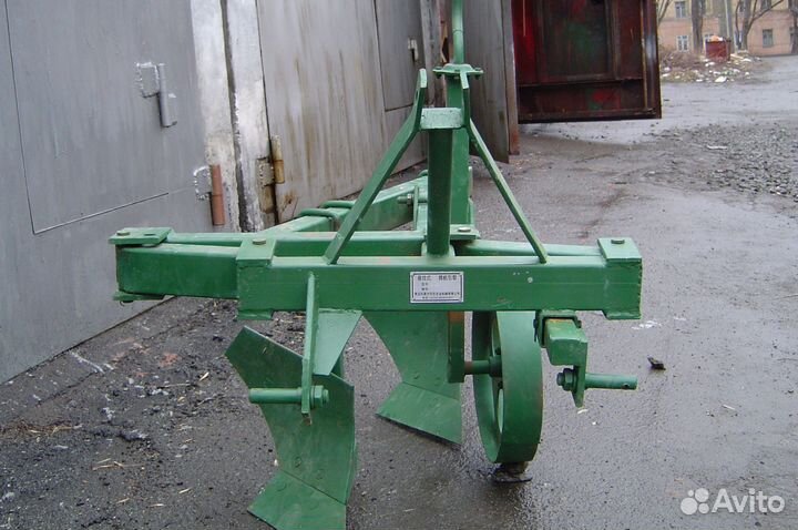 Плуг 1L 2-20, 2024