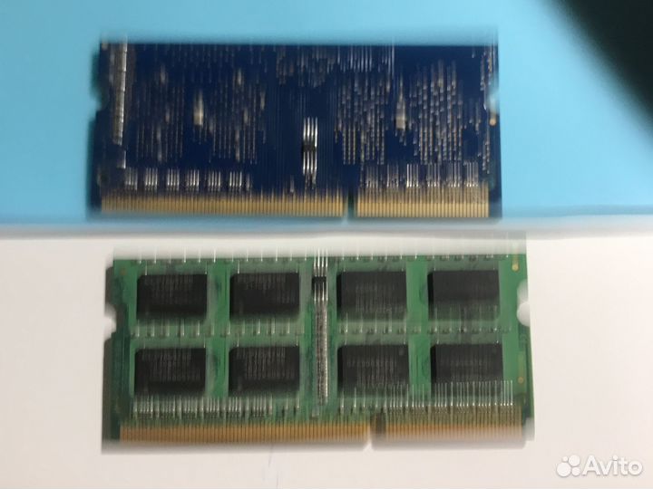 Оперативная память ddr3 2gb для ноутбука