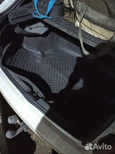 Коврик багажника приора универсал