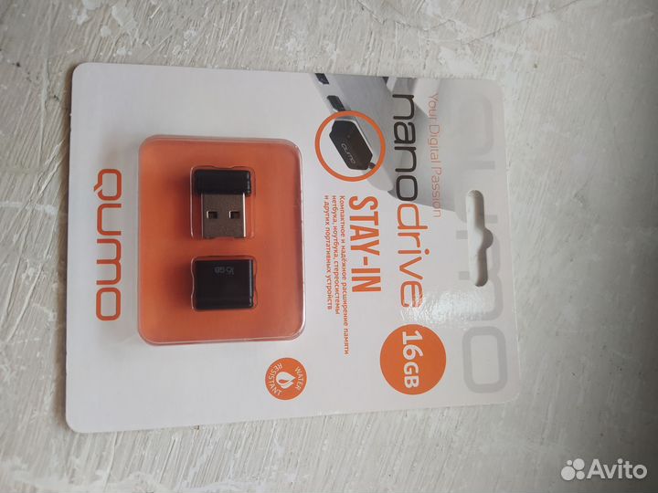 Флешка usb 16gb