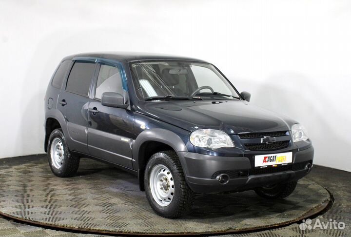 Chevrolet Niva 1.7 МТ, 2014, 130 001 км