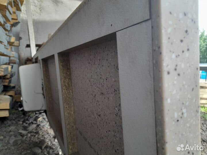 Столешница из искусственного камня бу